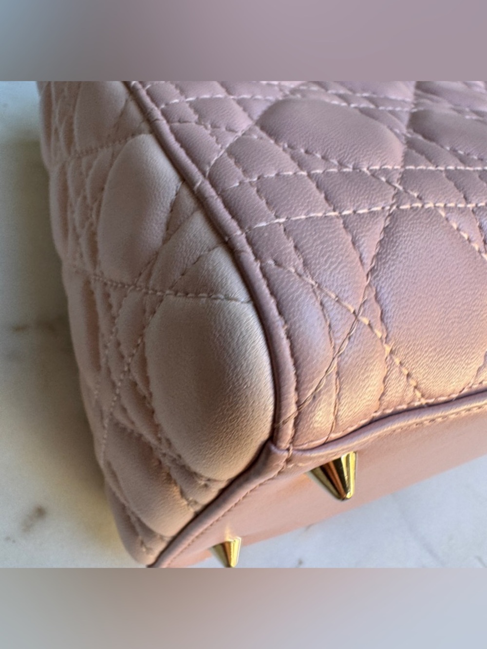 Christian Dior Medium Lady Dior Shoulder Bag - Picture 15 of 16